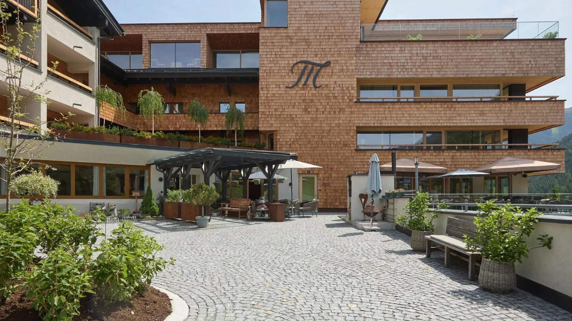 Hotel Marten - Joker Card Partner Saalbach-Hinterglemm 4*,