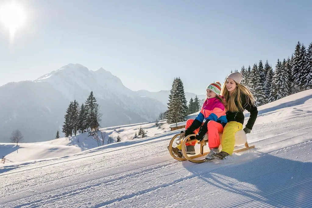 Hotel Marten - Joker Card Partner Saalbach-Hinterglemm