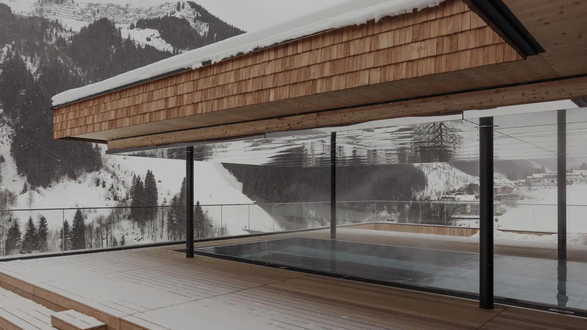 ****  Hotel Marten - Joker Card Partner Saalbach-Hinterglemm Austria