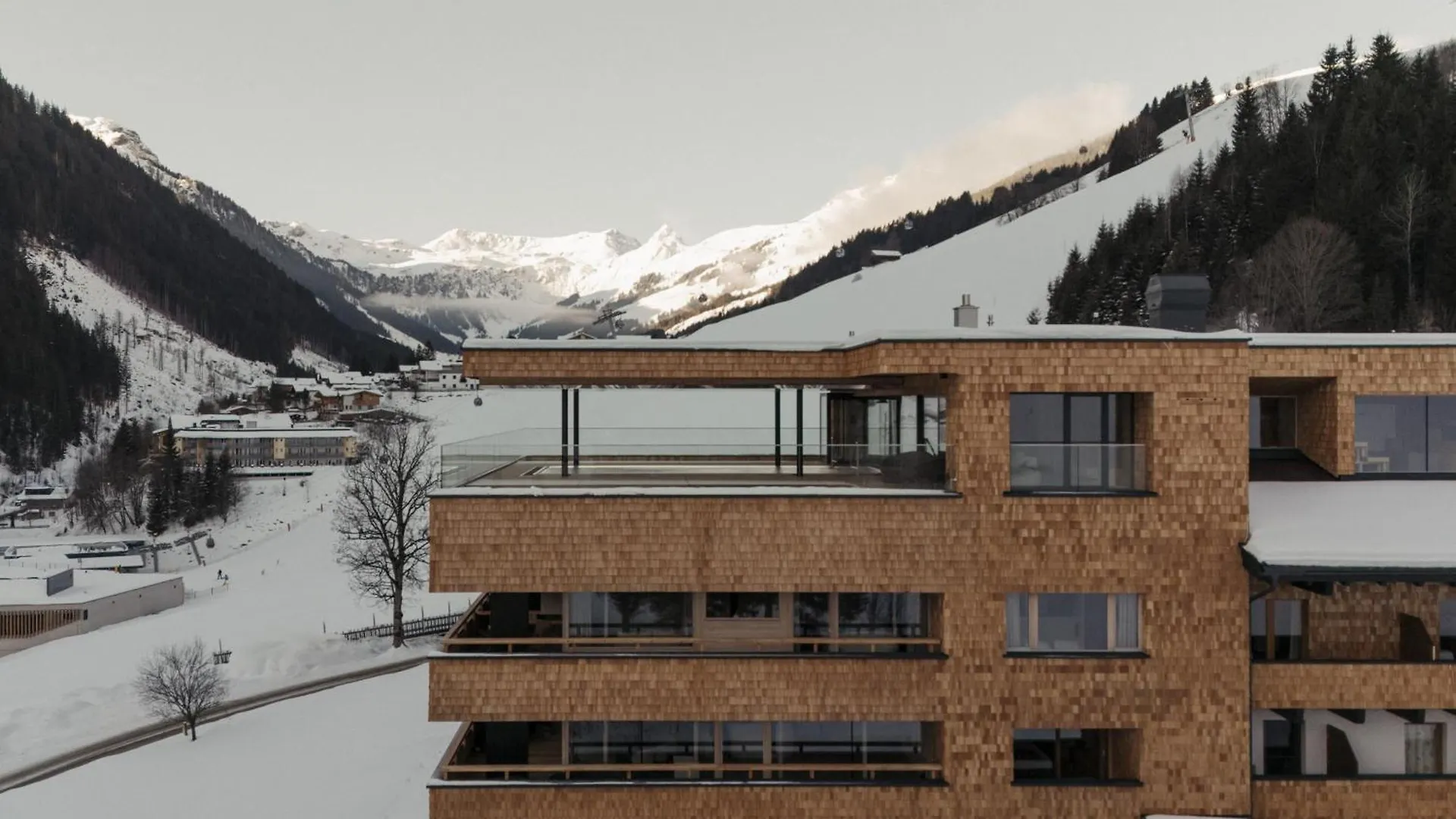 Hotel Marten - Joker Card Partner Saalbach-Hinterglemm 4*,  Austria