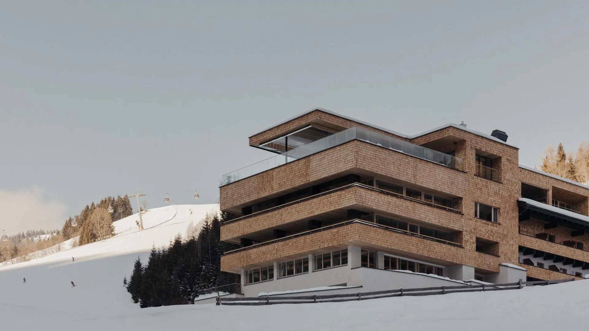 Hotel Marten - Joker Card Partner Saalbach-Hinterglemm 4*,
