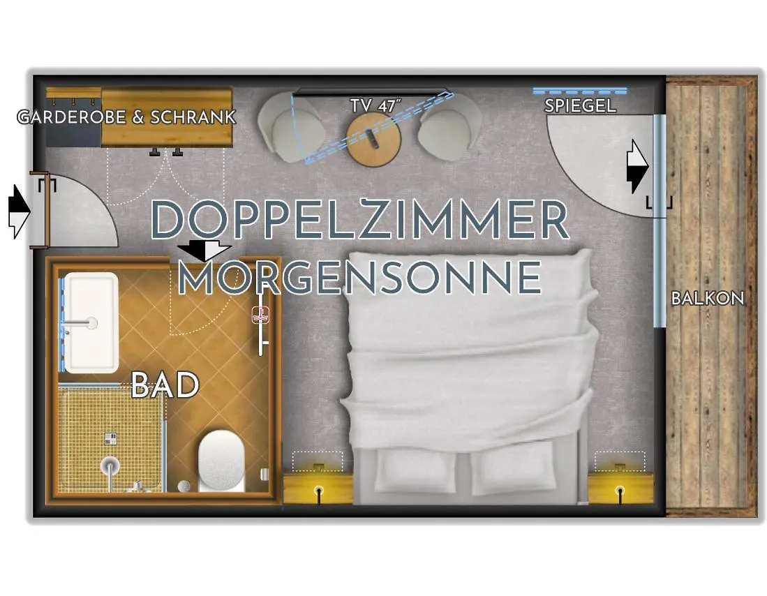 Hotel Marten - Joker Card Partner Saalbach-Hinterglemm