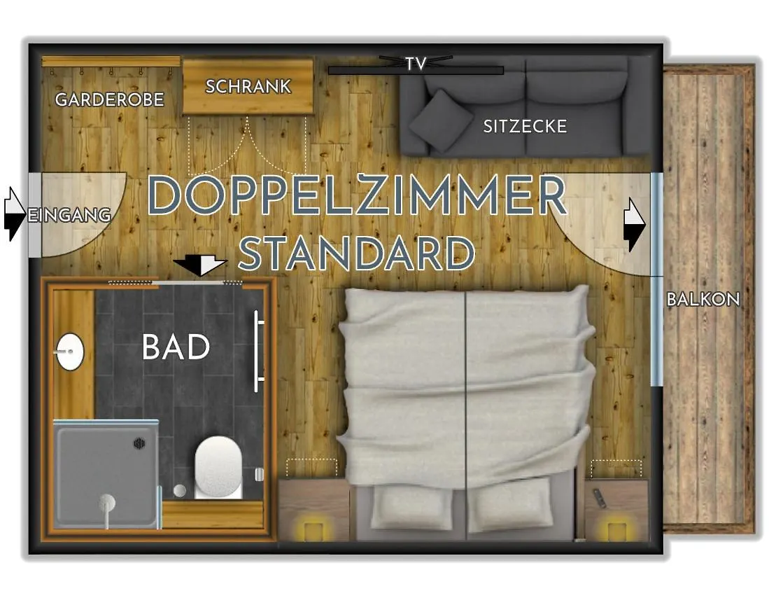 Hotel Marten - Joker Card Partner Saalbach-Hinterglemm