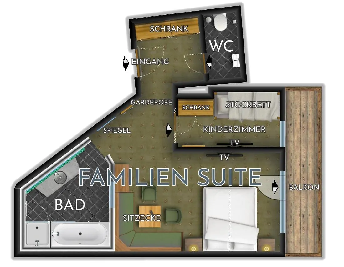 Hotel Marten - Joker Card Partner Saalbach-Hinterglemm