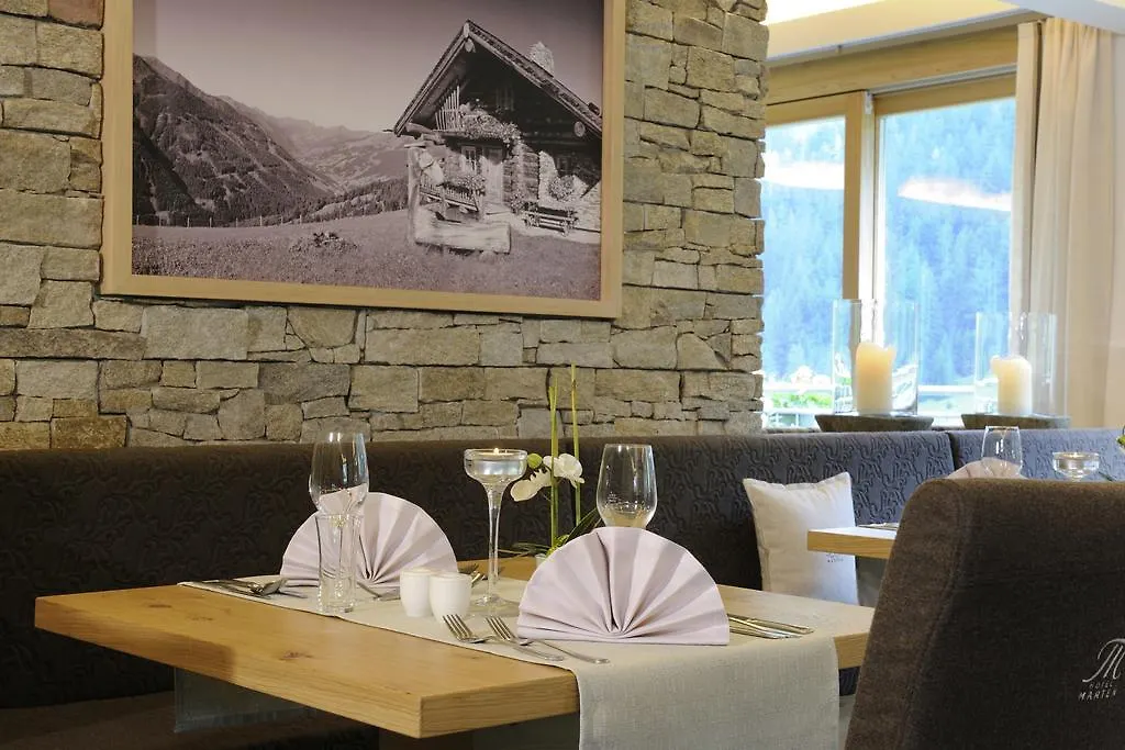 Hotel Marten - Joker Card Partner Saalbach-Hinterglemm