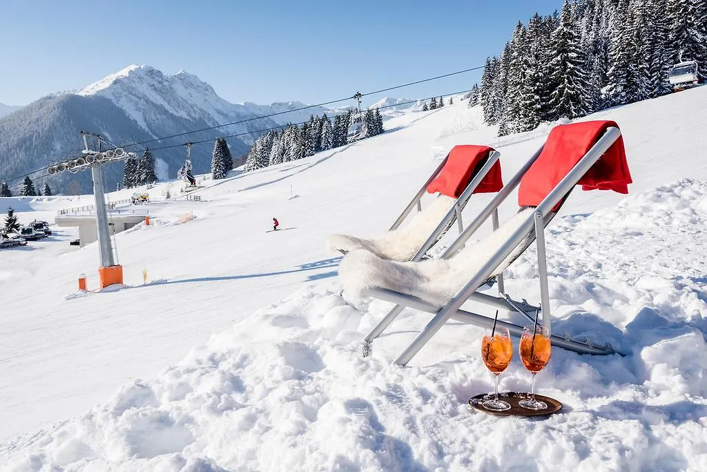 ****  Hotel Marten - Joker Card Partner Saalbach-Hinterglemm Austria