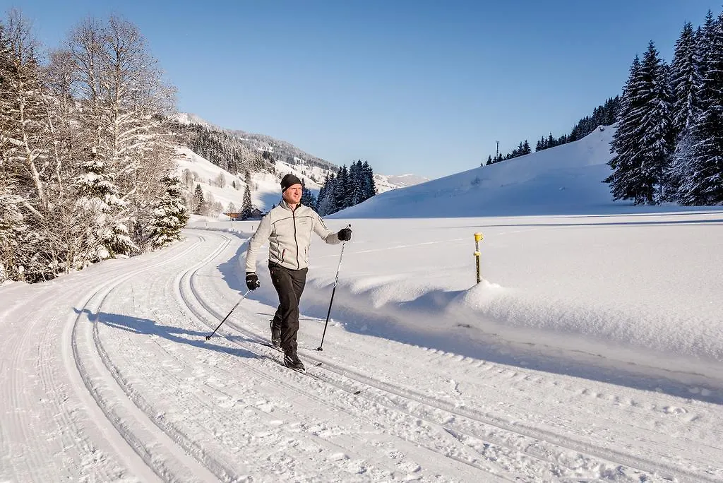 Hotel Marten - Joker Card Partner Saalbach-Hinterglemm 4*,  Austria
